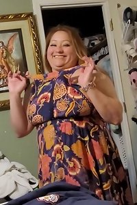 undoubted lady sensually posing in exposing underwear