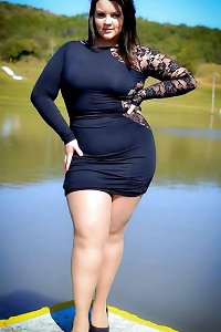 stockings BBWs