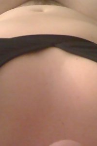 chubby ripping off sensual self-pleasure session