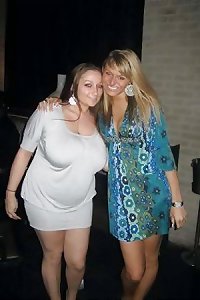 gigantic titty Janelle