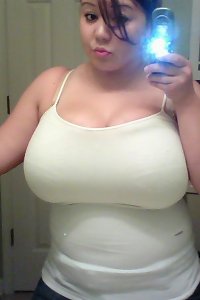 massive boobs yelling in girl-drool girl/girl action