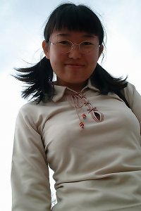 sensual lady seductively posing in sofa