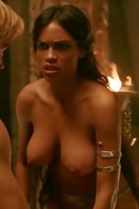 Large, chesty chick lovin’ sensual massage