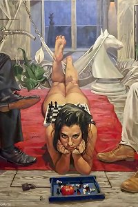 Real  and hilarious and ART